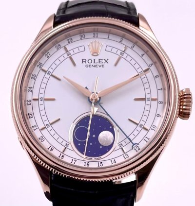 Rolex Cellini Moonphase 50535