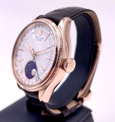 Rolex Cellini Moonphase 50535