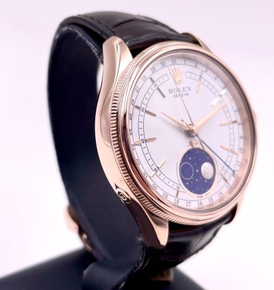 Rolex Cellini Moonphase 50535