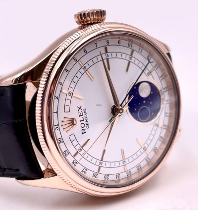 Rolex Cellini Moonphase 50535