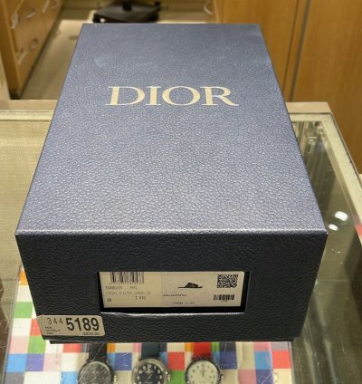 Christian Dior Sandals