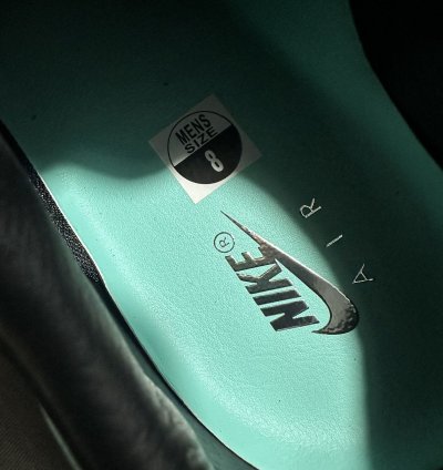 Nike Air Force 1 Low Tiffany Co 1837 Size 8