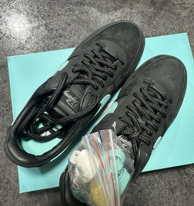 Nike Air Force 1 Low Tiffany Co 1837 Size 8