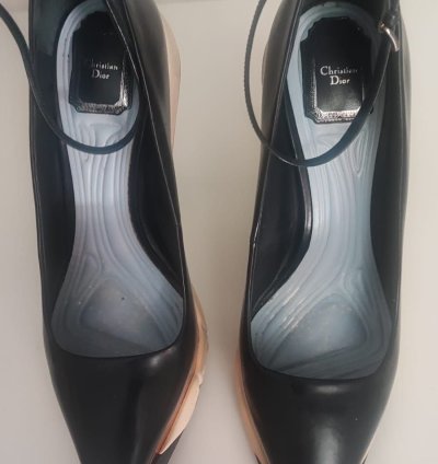 Christian Dior Sneaker Heels