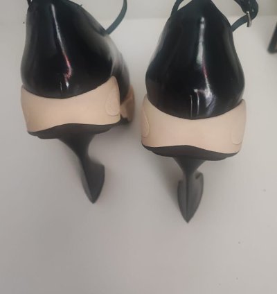 Christian Dior Sneaker Heels