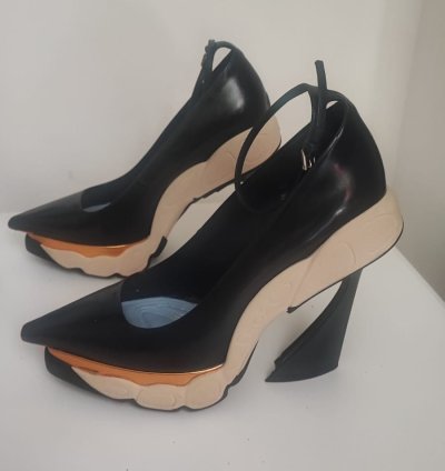 Christian Dior Sneaker Heels