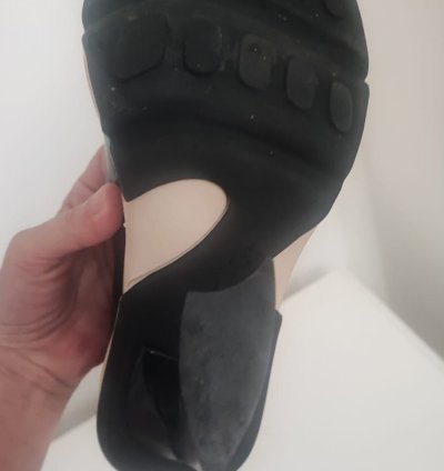 Christian Dior Sneaker Heels