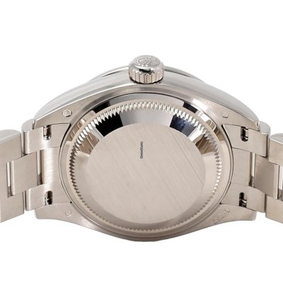 Rolex Datejust 279139rbr Automatic White Gold New