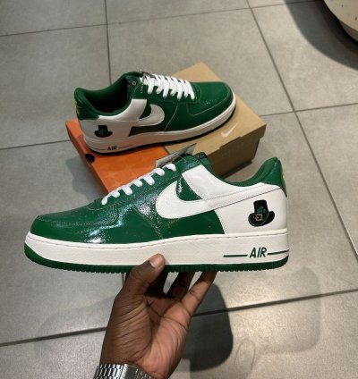 Nike Air Force 1 St Patrick Day