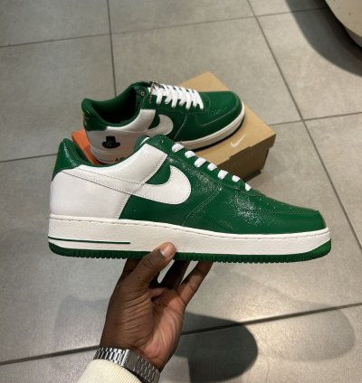 Nike Air Force 1 St Patrick Day
