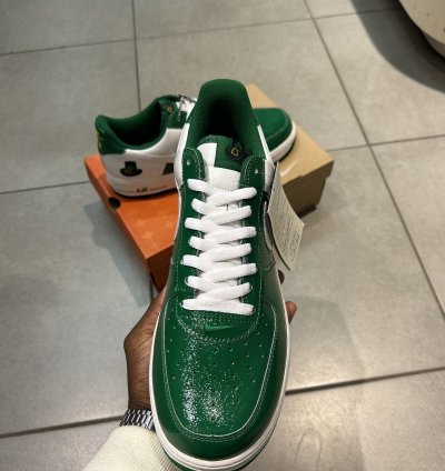 Nike Air Force 1 St Patrick Day