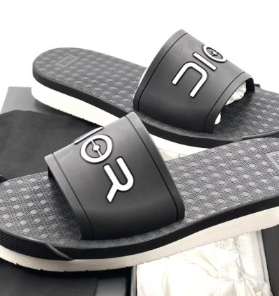 Christian Dior Sorayama Slides