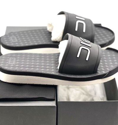 Christian Dior Sorayama Slides
