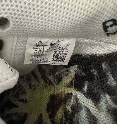 Nike Air Force One Peaceminusone