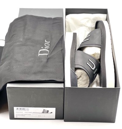 Christian Dior Sorayama Slides