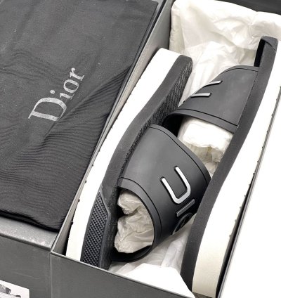 Christian Dior Sorayama Slides