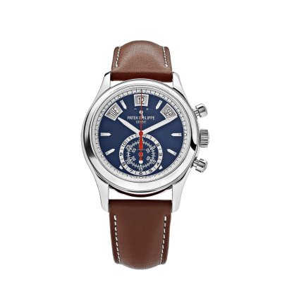 Patek Philippe Annual Calendar Chronograph Complications 5960 01g-001 Annual Calendar Chronograph White Gold 2021