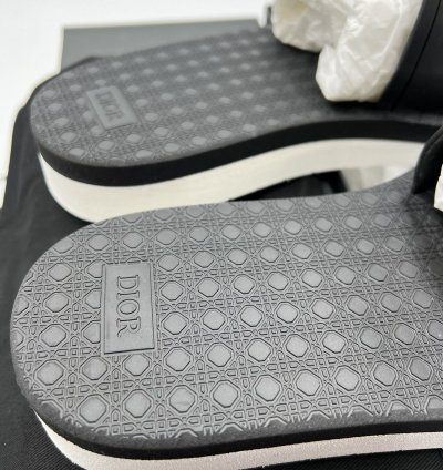 Christian Dior Sorayama Slides