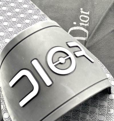 Christian Dior Sorayama Slides