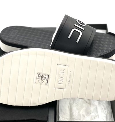 Christian Dior Sorayama Slides