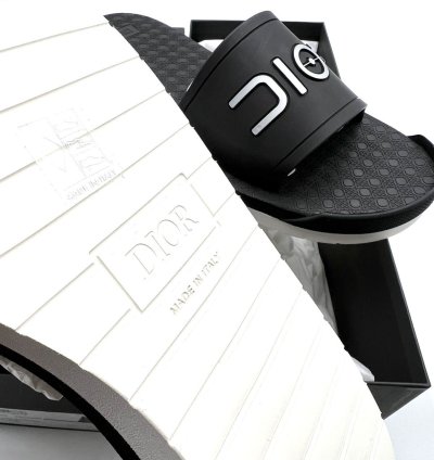 Christian Dior Sorayama Slides