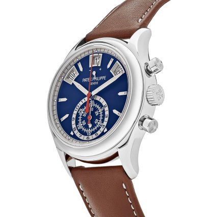 Patek Philippe Annual Calendar Chronograph Complications 5960 01g-001 Annual Calendar Chronograph White Gold 2021