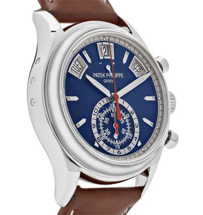 Patek Philippe Annual Calendar Chronograph Complications 5960 01g-001 Annual Calendar Chronograph White Gold 2021