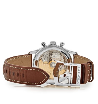 Patek Philippe Annual Calendar Chronograph Complications 5960 01g-001 Annual Calendar Chronograph White Gold 2021