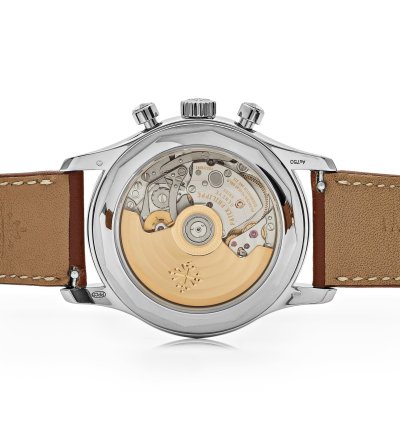 Patek Philippe Annual Calendar Chronograph Complications 5960 01g-001 Annual Calendar Chronograph White Gold 2021