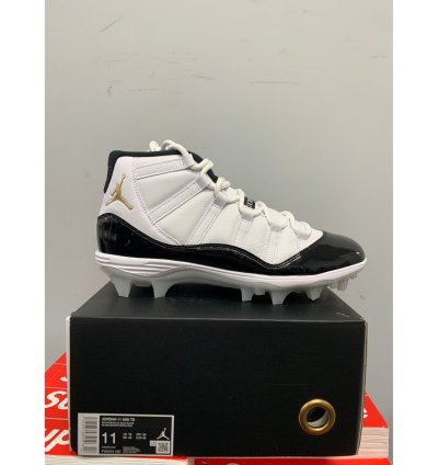 Nike Air Jordan 11 Cleat Dmp Gratitude Size 11 New Ships Now