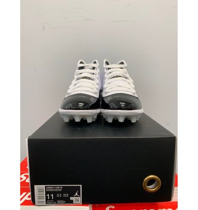 Nike Air Jordan 11 Cleat Dmp Gratitude Size 11 New Ships Now