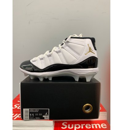 Nike Air Jordan 11 Cleat Dmp Gratitude Size 11 New Ships Now