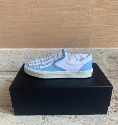 Corduroy Slip On Shoes