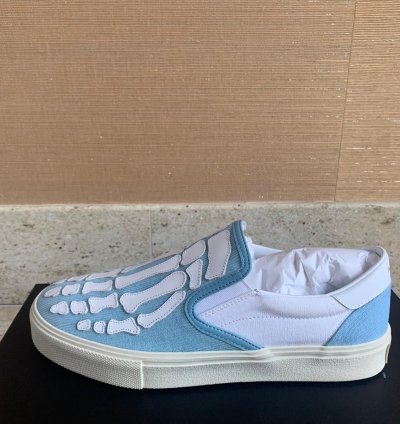 Corduroy Slip On Shoes