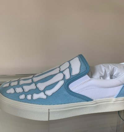 Corduroy Slip On Shoes