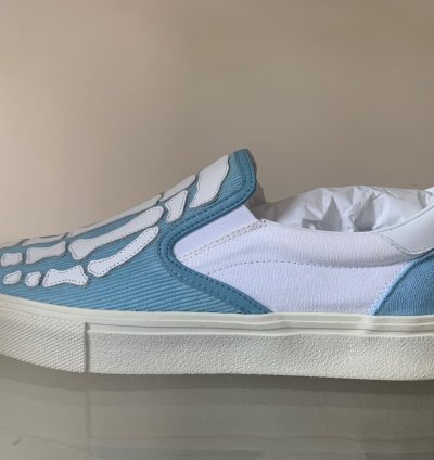 Corduroy Slip On Shoes