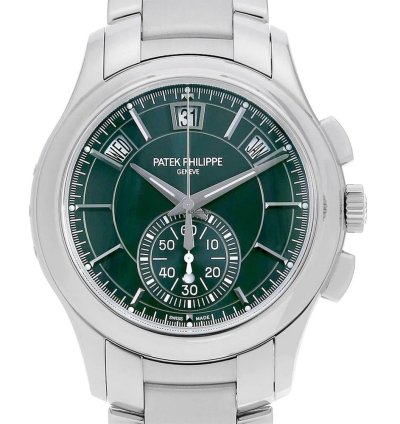 Patek Philippe Annual Calendar Chronograph Complications Annual Calendar Chronograph 5905 1a-001 Used Mens