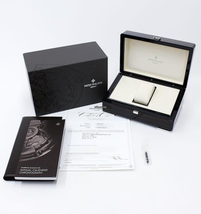 Patek Philippe Annual Calendar Chronograph Complications Annual Calendar Chronograph 5905 1a-001 Used Mens