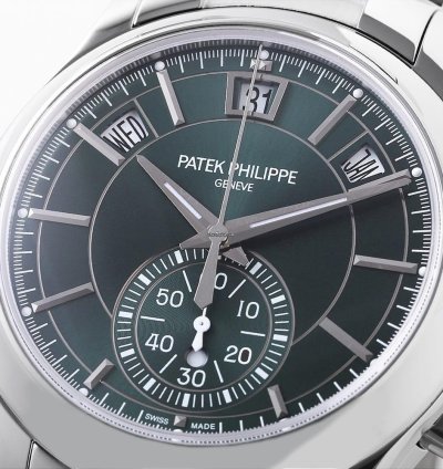 Patek Philippe Annual Calendar Chronograph Complications Annual Calendar Chronograph 5905 1a-001 Used Mens