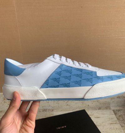 Dagger Monogram Low Top Sneaker