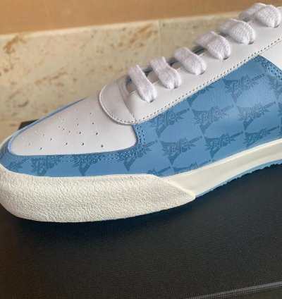 Dagger Monogram Low Top Sneaker