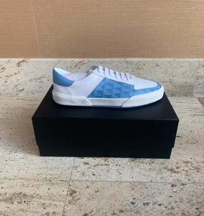 Dagger Monogram Low Top Sneaker