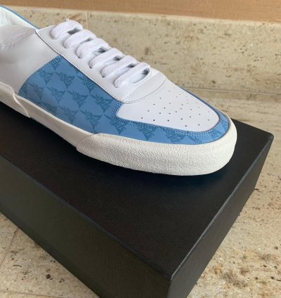 Dagger Monogram Low Top Sneaker