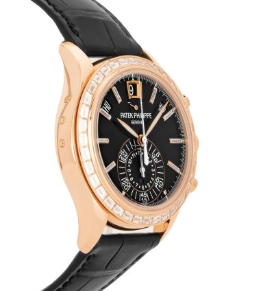 Patek Philippe Annual Calendar Chronograph Complications Annual Calendar Chronograph 5961r-010