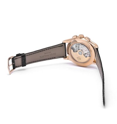 Patek Philippe Annual Calendar Chronograph Complications Annual Calendar Flybackchronograph 5905r-001 Belt Not Included