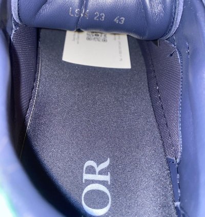 Denim Tears Dior B33 Dior Tears