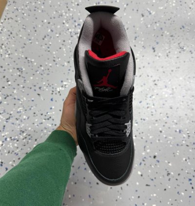 Nike Air Jordan 4 Retro Bred Reimagined - Size 10 5 Men