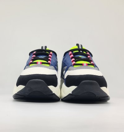 Dior - Dior Homme B22 Sneakers Blue Yellow