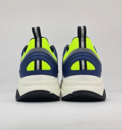 Dior - Dior Homme B22 Sneakers Blue Yellow