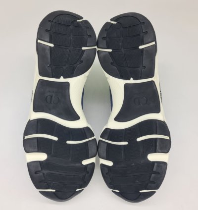 Dior - Dior Homme B22 Sneakers Blue Yellow